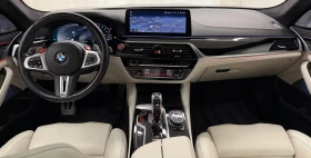BMW M5 Competition LCI B/W, Massage, Carbon Ceramic, TV - 144995 лв. / 74134.77 € - 10540523 6