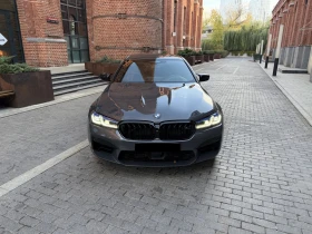 BMW M5 Competition LCI B/W, Massage, Carbon Ceramic, TV