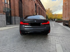BMW M5 Competition LCI B/W, Massage, Carbon Ceramic, TV - 144995 лв. / 74134.77 € - 10540523 2