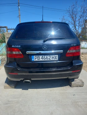 Mercedes-Benz B 200 | Mobile.bg    2