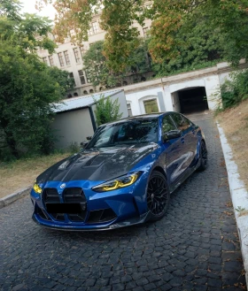 BMW M3 Competition xDrive