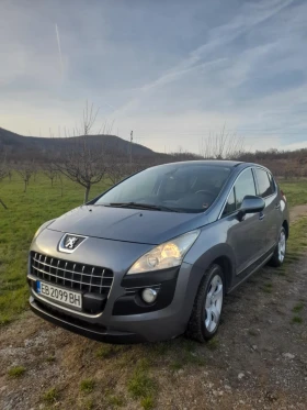 Peugeot 3008, снимка 1