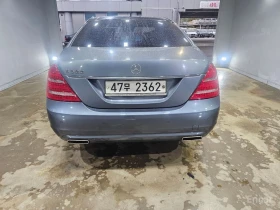 Mercedes-Benz S 500, снимка 3