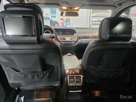 Mercedes-Benz S 500, снимка 9