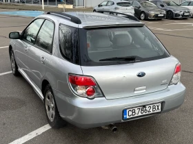 ����� �� �������� �� Subaru Impreza 2.0