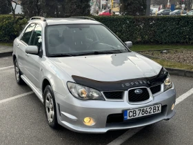 ����� �� �������� �� Subaru Impreza 2.0