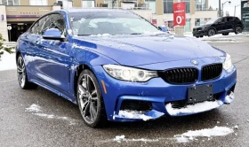 BMW 440 ЕДИН СОБСТВЕНИК * * HEAD UP * * КАМЕРА * * 