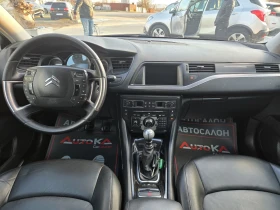 Citroen C5 2.0HDI-163кс= 6ск= NAVI= MASSAGE= КСЕНОН= FULL - 4500 € / 8801.24 лв. - 80814915 12