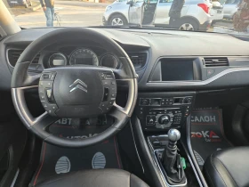 Citroen C5 2.0HDI-163кс= 6ск= NAVI= MASSAGE= КСЕНОН= FULL - 4500 € / 8801.24 лв. - 80814915 11
