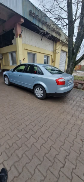 Audi A4, снимка 4