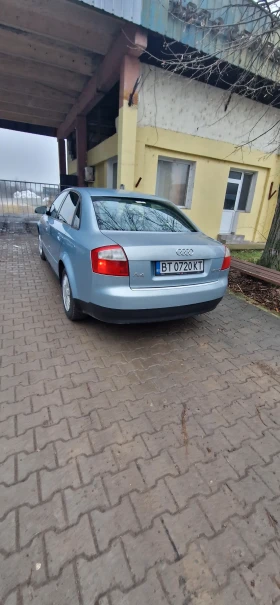 Audi A4, снимка 5