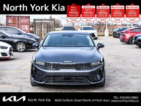 Kia K5 * EX * CARFAX * ЦЕНА ДО БГ, снимка 2