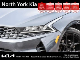 Kia K5 * EX * CARFAX * ЦЕНА ДО БГ, снимка 3