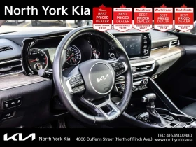 Kia K5 * EX * CARFAX * ЦЕНА ДО БГ, снимка 13