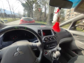 Mitsubishi Grandis Газ, снимка 10 - Автомобили и джипове - 53695790
