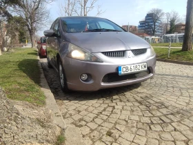 Mitsubishi Grandis Газ, снимка 8 - Автомобили и джипове - 53695790
