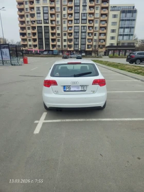 Audi A3 2.0TFSI quattro  - 8000 € / 15646.64 лв. - 39230170 2