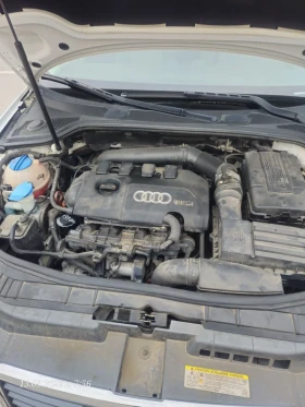 Audi A3 2.0TFSI quattro  - 8000 € / 15646.64 лв. - 39230170 6