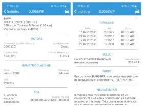 BMW 320 163к.с.M47 NAVI - 4000 € / 7823.32 лв. - 66765298 12