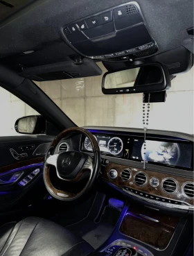 Mercedes-Benz S 350 D S63 LONG AMG LOOK 2020 FACELIFT | Mobile.bg � ����� ������ 13
