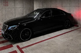 Mercedes-Benz S 350 D S63 LONG AMG LOOK 2020 FACELIFT | Mobile.bg � ����� ������ 5