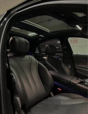 Mercedes-Benz S 350 D S63 LONG AMG LOOK 2020 FACELIFT | Mobile.bg � ����� ������ 8