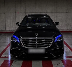 Mercedes-Benz S 350 D S63 LONG AMG LOOK 2020 FACELIFT | Mobile.bg � ����� ������ 6