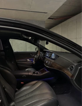 Mercedes-Benz S 350 D S63 LONG AMG LOOK 2020 FACELIFT | Mobile.bg � ����� ������ 10