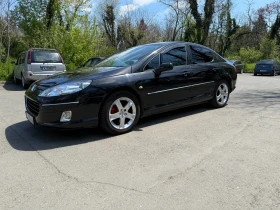 ����� �� �������� �� Peugeot 407 2.0 HDI