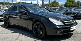 Mercedes-Benz CLS 320 3.0CDI 224HP NAVI AIRMATIC ПОДГРЕВ - 6990 € / 13671.25 лв. - 19512089 3