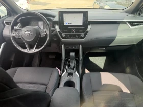 Toyota Corolla Cross * Hybrid SE AWD* АВТОКРЕДИТ БЕЗ ПЪРВОНАЧАЛНА*  | Auto.bg — изображение 9