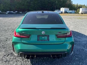 BMW M3 * Competition * CARFAX * LASER *  | Auto.bg — изображение 4