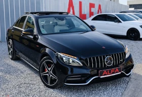 Mercedes-Benz C 220 d/BARBUS/���������/��� ������/��� ����������/// | Mobile.bg � ����� ������ 4