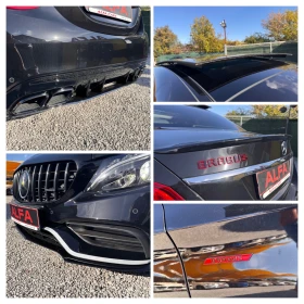 Mercedes-Benz C 220 d/BARBUS/���������/��� ������/��� ����������/// | Mobile.bg � ����� ������ 10