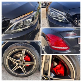 Mercedes-Benz C 220 d/BARBUS/���������/��� ������/��� ����������/// | Mobile.bg � ����� ������ 11