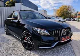 Mercedes-Benz C 220 d/BARBUS/���������/��� ������/��� ����������/// | Mobile.bg � ����� ������ 5