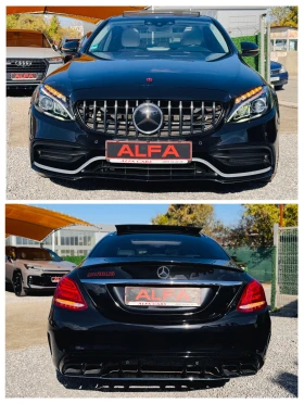 Mercedes-Benz C 220 d/BARBUS/���������/��� ������/��� ����������/// | Mobile.bg � ����� ������ 9