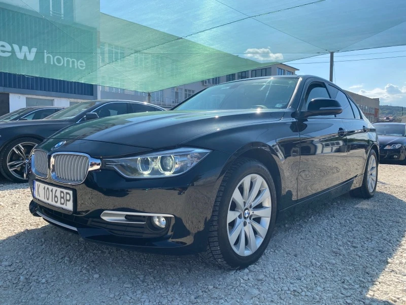 BMW 316 2.0d, Modernline, LED, BXENON, снимка 7 - Автомобили и джипове - 42259605