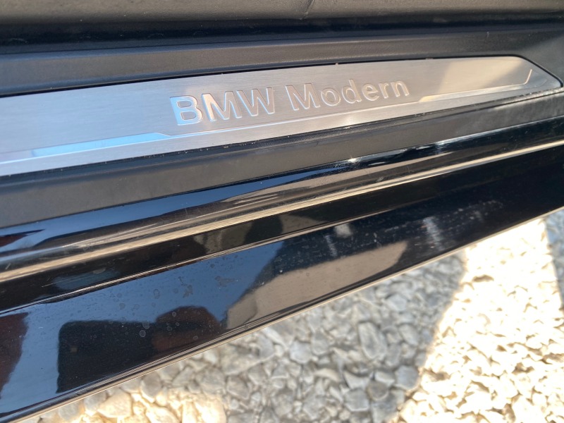 BMW 316 2.0d* MODERN* АВТОМАТИК* LED* BXENON* НАВИ* ПАРКТР, снимка 15 - Автомобили и джипове - 42259605