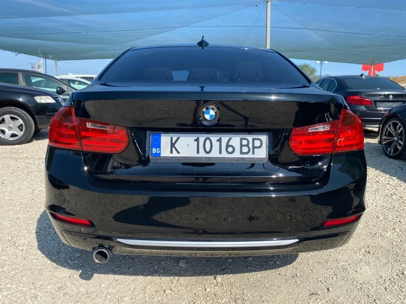 BMW 316 2.0d, Modernline, LED, BXENON, снимка 5 - Автомобили и джипове - 42259605