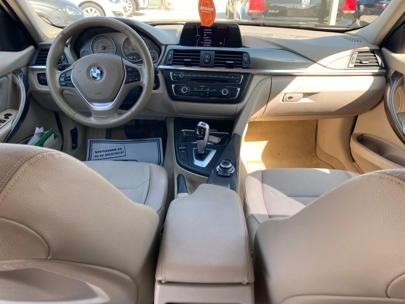 BMW 316 2.0d, Modernline, LED, BXENON, снимка 9 - Автомобили и джипове - 42259605