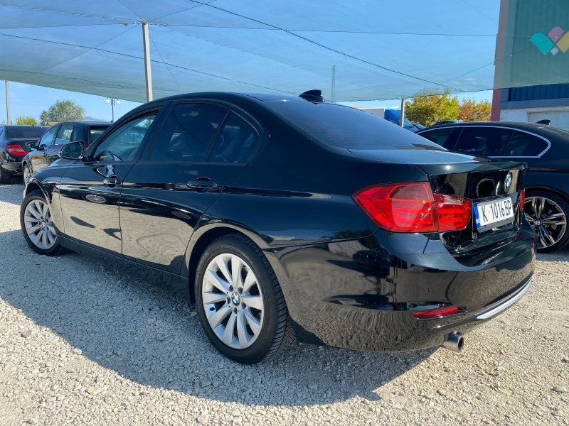 BMW 316 2.0d, Modernline, LED, BXENON, снимка 6 - Автомобили и джипове - 42259605