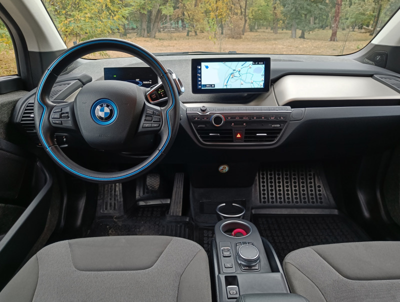 BMW i3 I3 S 120 Ah, снимка 13 - Автомобили и джипове - 43008944