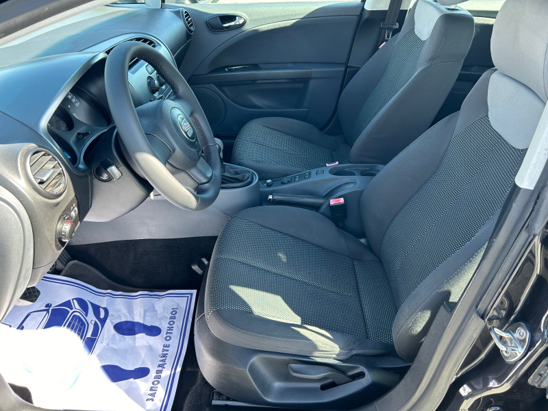 Seat Leon (KATO НОВА), снимка 11 - Автомобили и джипове - 44825507