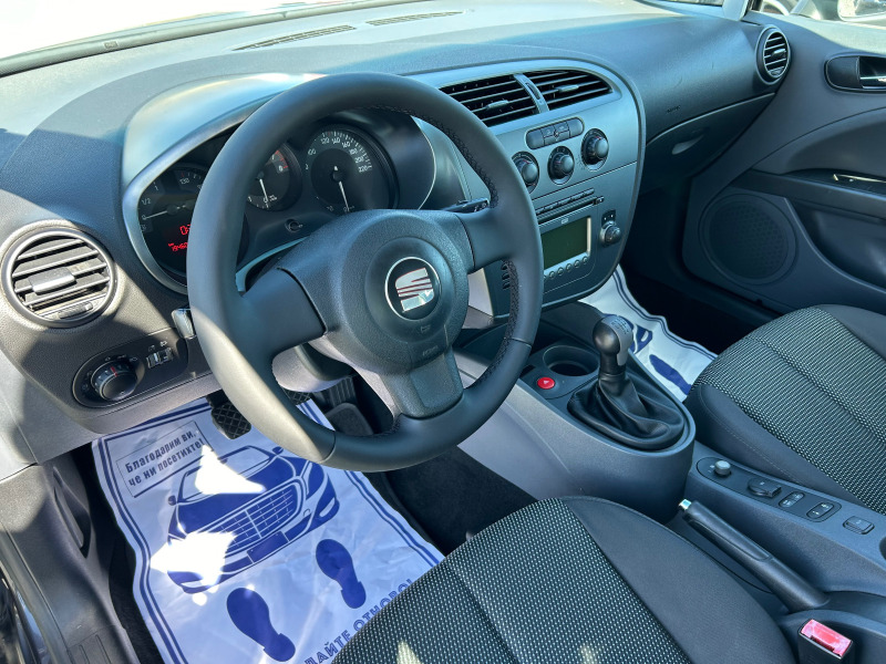 Seat Leon (KATO НОВА), снимка 12 - Автомобили и джипове - 44825507
