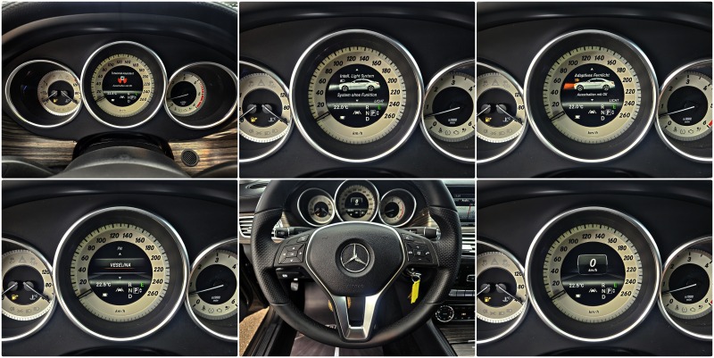 Mercedes-Benz CLS 350 ! AMG/4MAT/AIRMATIC/ПОДГРЕВ/BLIND SPOT/AUTO HOLD/L, снимка 10 - Автомобили и джипове - 45523637