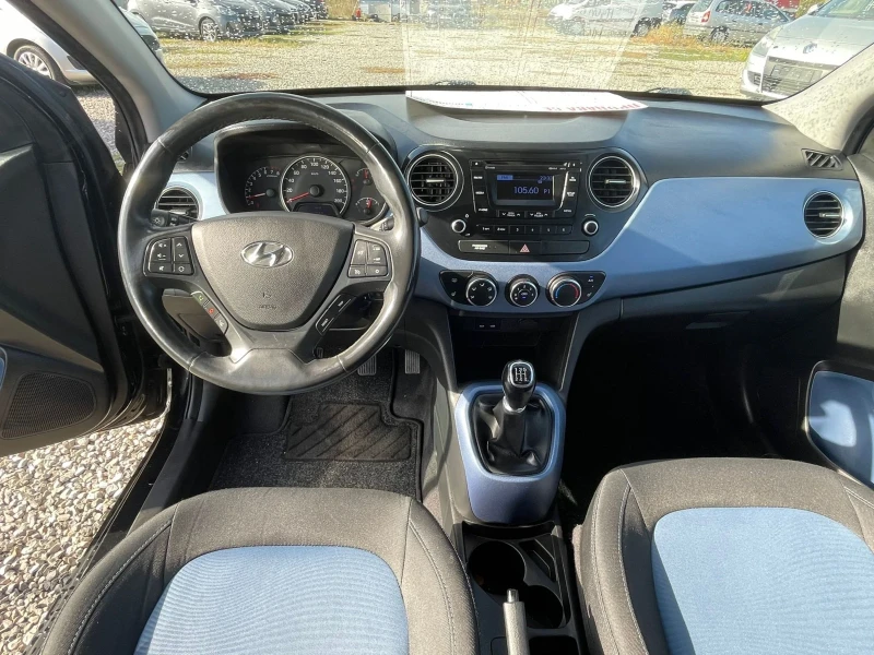 Hyundai I10, снимка 6 - Автомобили и джипове - 47346657