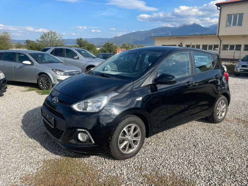 Hyundai I10, снимка 2 - Автомобили и джипове - 47346657