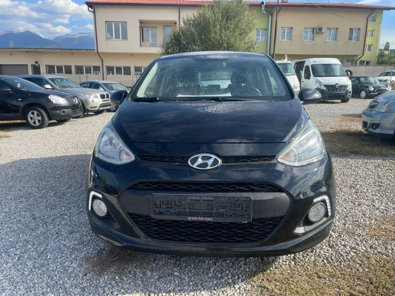 Hyundai I10, снимка 1 - Автомобили и джипове - 47346657