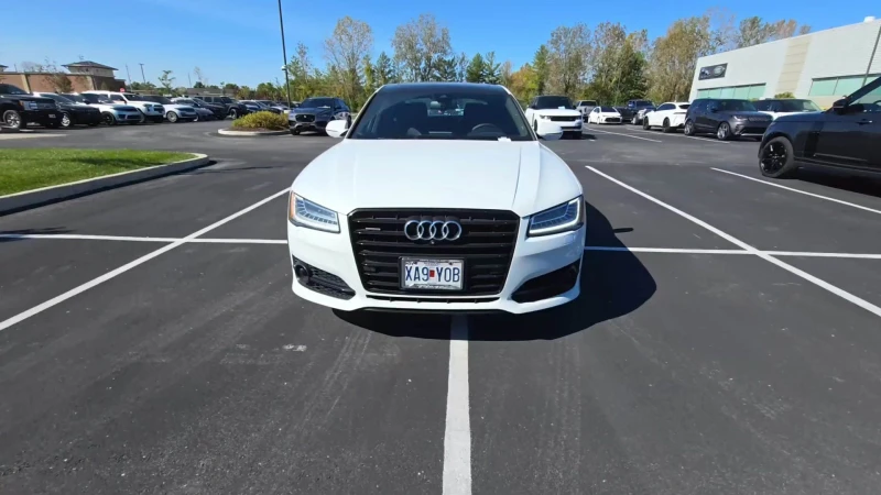 Audi A8 L 3.0T* Keyless* Head up* Massage, снимка 2 - Автомобили и джипове - 47528110